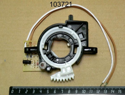 Переключатель для 5KFP1644 KITCHENAID W10597637
