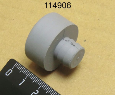 Ножка резиновая CL50C ROBOT COUPE 117579