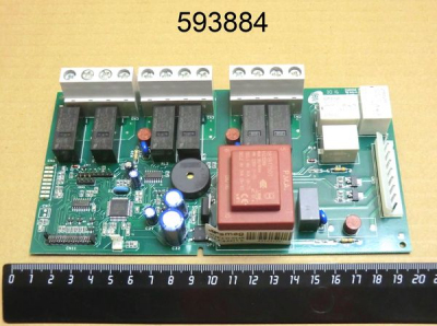 Плата электропитания ALFA 341EK/341VE SMEG 691652063
