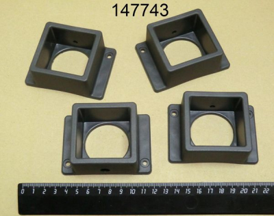 СКОБЫ НОЖКИ ПЕЧИ UNOX KPD1075A