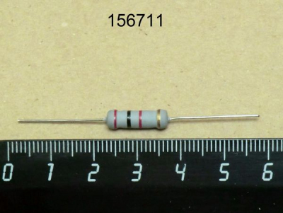 Резистор 2 кОм ROBOLABS 25155