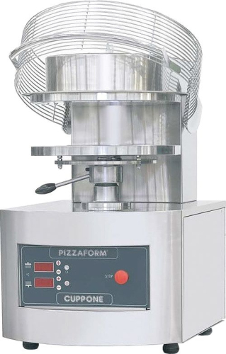 Пресс для пиццы электрический настольный CUPPONE PZF/35DS-A5-CP