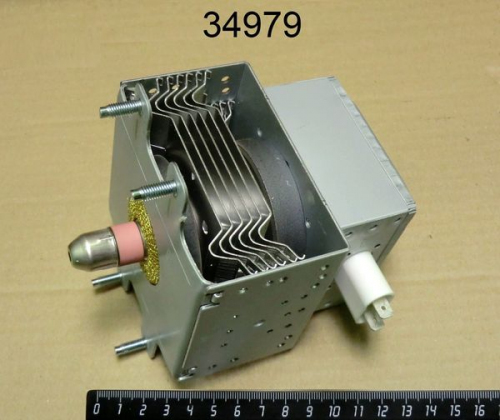 Магнетрон для RCS511/RS511/RS511M MENUMASTER 59004018