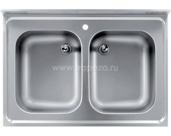 Ванна моечная METALTECNICA BG61/12