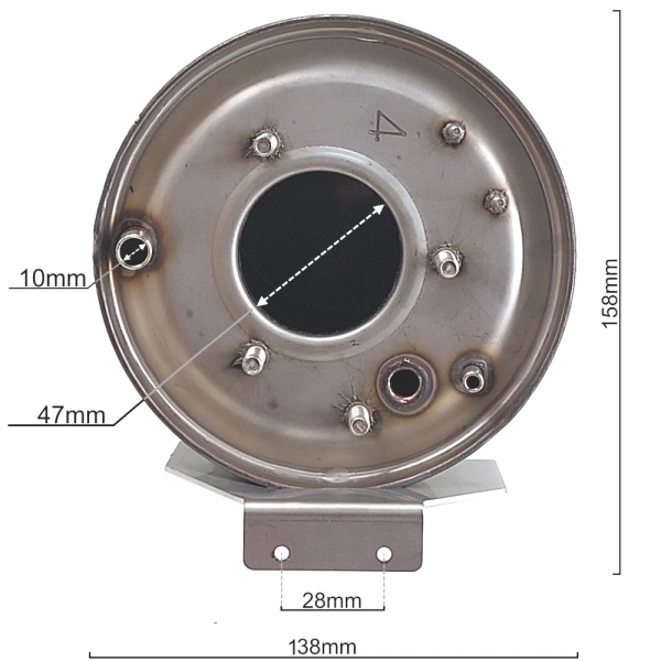 Бойлер для UD503D