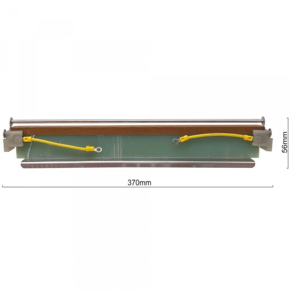 Рейка запаечная для IVP-350MS INDOKOR A4095