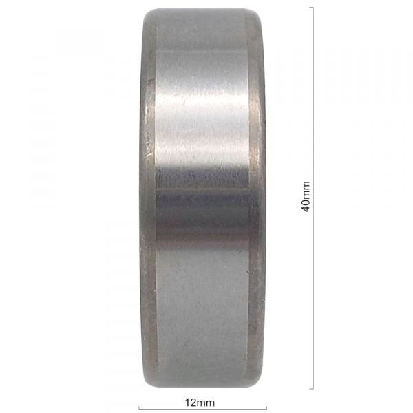 Подшипник 6203/12,7 2RS