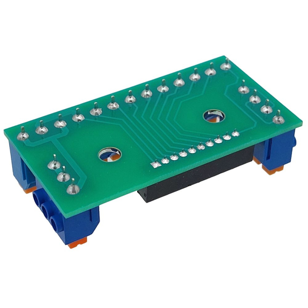 Плата-переходник для подключения пленочной клавиатуры для RF2/ARF2 ROBOLABS 24340
