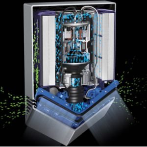Сушилка для рук DYSON автоматическая DYSON V HU02 WHITE