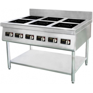 Плита индукционная GEMLUX GL-IC3506PRO