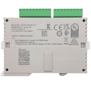 Технологическое оборудование ЗИП Delta Electronics 211959