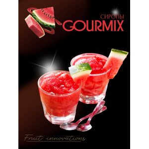Сиропы GOURMIX Gourmix 239359