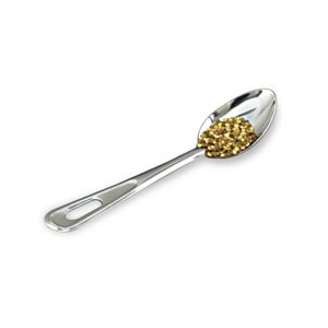 Ложка гарнирная L ручки 19 см MGSTEEL 42873
