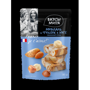 Конфеты Вкусы мира 258856