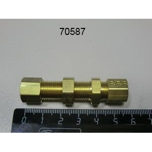 Штуцер 1/4 DUKE 512352