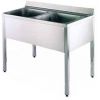 Ванна моечная METALTECNICA BG61/12
