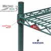 Стойка д/стеллажа стационарная METRO 86PK3