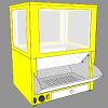 Витрина тепловая настольная ROBOLABS VTP-060AY