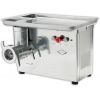 Мясорубка электрическая настольная, 300кг/ч, корпус нерж.сталь, 380V, полный унгер нерж.сталь, реверс