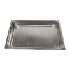 Гастроемкость GN1/1х65 перфорированная нерж.сталь ENIGMA COOKWARE B11065P