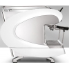 Кофемашина рожковая автоматическая NUOVA SIMONELLI AURELIA WAVE T3 2GR 380V WHITE +AUTOPURGE+EASY CREAM+HIGH GROUPS