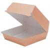 Коробка для гамбургера 100X100X60мм Крафт OSQ OSQ BURGER M