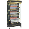 Гриль для кур ROTISOL 975.6OLG (BRASS TRIM+2XCUI9+4XBP9)