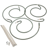Ремкомплект замены ТЭН RS10 (экспорт 1N 230 V ROBOLABS 21488