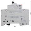 Автомат 2 полюса 32АS202C32 ABB 25843