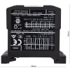 Контактор 9а мини 3P+1но катушка 230V