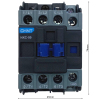 Контактор 9 а катушка 230V