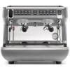 Кофемашина рожковая автоматическая NUOVA SIMONELLI APPIA LIFE COMPACT 2GR V 220V METALLIC GREY+ECONOMIZER+HIGH GROUPS