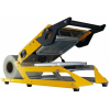 Машина для термоупаковки лотков HUALIAN MACHINERY HTS-210R (210*148) краш. корпус