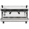 Кофемашина рожковая полуавтоматическая NUOVA SIMONELLI AURELIA WAVE 2GR S 220V PEARL WHITE+HIGH GROUPS+LED