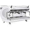 Кофемашина рожковая полуавтоматическая NUOVA SIMONELLI AURELIA WAVE 2GR S 220V PEARL WHITE+HIGH GROUPS+LED