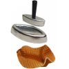 Форма для вафельниц GOLD MEDAL PRODUCTS 8218