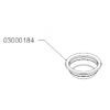 Корзинка для приготовление кофе 12 грамм NUOVA SIMONELLI 03000184 FILTER BUSKET, 12G